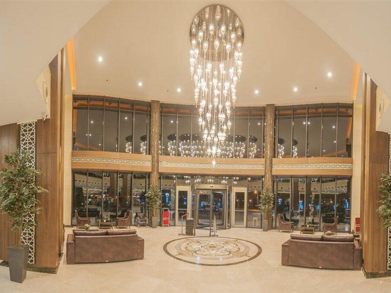 摩尔基酒店 埃迪尔内 外观 照片 Lobby