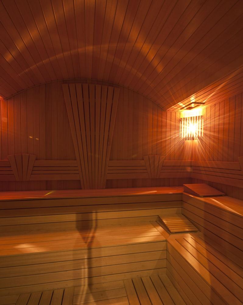 摩尔基酒店 埃迪尔内 外观 照片 Sauna