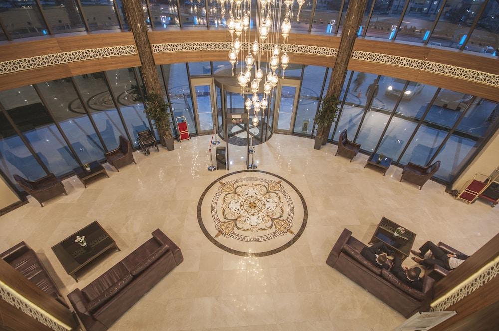摩尔基酒店 埃迪尔内 外观 照片 Lobby
