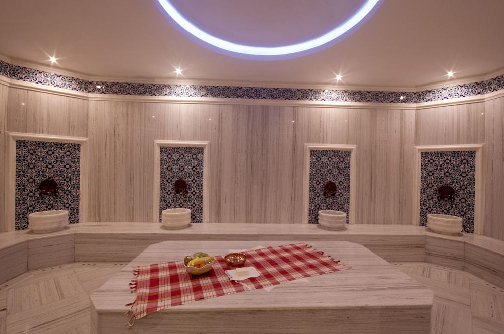摩尔基酒店 埃迪尔内 外观 照片 Turkish bath