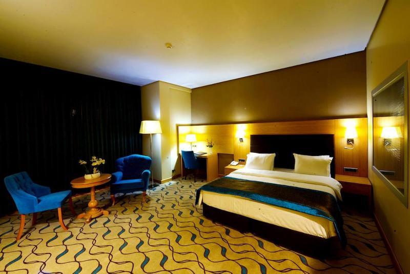 摩尔基酒店 埃迪尔内 外观 照片 A room at the hotel