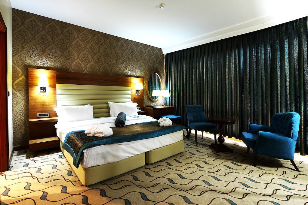 摩尔基酒店 埃迪尔内 外观 照片 A room at the hotel